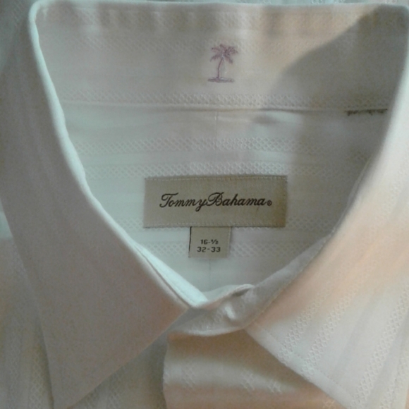 Tommy Bahama Dress Shirt - Picture 4 of 7